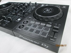 * junk *Pioneer DDJ-400 DJ controller 2018 year made sound equipment USB code lack of [ other commodity . including in a package welcome ]