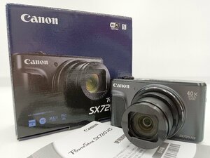 ★中古品★ Canon キャノン Power Shot SX720 HS パワーショット コンパクトデジタルカメラ【他商品と同梱歓迎】