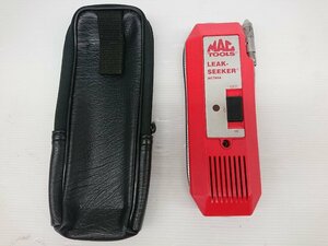 ★ジャンク品★MACTOOLS　AC780A　エアコンシステム リークシーカー 検知器【他商品と同梱歓迎】