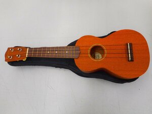 ★中古品★　Hanalei　HUK-10　Ukulele　【他商品と同梱歓迎】