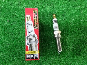 ★未使用品★⑥ HKS スーパーファイヤーレーシングプラグ MR45XLZ NGK9番相当【他商品と同梱歓迎】