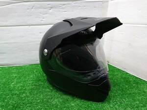 ★中古品★Wins アドベンチャー ヘルメット XROAD Lサイズ MP02【他商品と同梱歓迎】