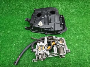 ★中古品★HONDA ホンダ VTR250 FI 純正 スロットルボディ フューエルインジェクション 走行距離不明 【他商品と同梱歓迎】