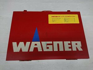 ★ジャンク品★WAGNER　ワグナー　ハンドガン　W240　【他商品と同梱歓迎】