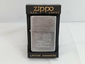 ★未使用品★ zippo ジッポライター コカコーラ DRINK CARBONATED Coca Cola 馬車 1995年 8月【他商品と同梱歓迎】