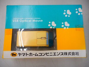 ★未使用品★　クロネコヤマト　マウス　　【他商品と同梱歓迎】