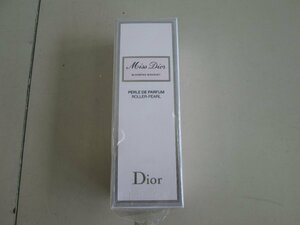 ★未使用品★フレグランス Dior ミスディオール ローラーパール 20ml【他商品と同梱歓迎】