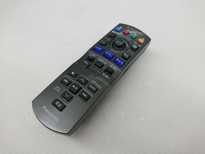 ★中古品★パナソニック　ストラーダ　 YEFX9996095 リモコン HDDナビ 地デジ Panasonic/Strada　 【他商品と同梱歓迎】