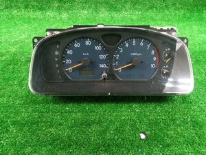 ★中古品★SUZUKI 純正 MC21S ワゴンR AT スピードメーター 34100-76FC1 走行距離不明 内装 メーター【他商品と同梱歓迎】