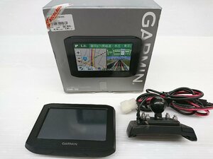 ★中古品★GARMIN ガーミン zumo396 バイク用ナビ オートバイ用 防水ナビ 地図2019年【他商品と同梱歓迎】