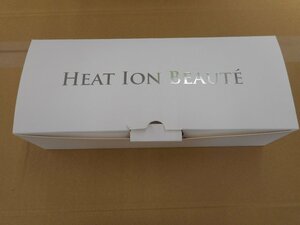 ★未使用品★　HEAT ION　BEAUTE　HBI-01　パールピンク　　【他商品と同梱歓迎】