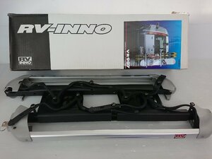 ★中古品★ RV-INNO VR907 バーチカルホークアタッチメント スキースノボー キャリア 【他商品と同梱歓迎】