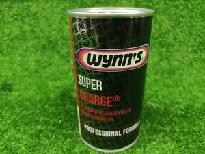 ★未使用品★WYNN’S ウインズ スーパーチャージ SUPER CHARGE 325ml【他商品と同梱歓迎】