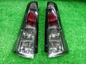 ★中古品★スズキ パレット MK21S 日産 ルークス ML21S 純正 テールレンズ 左右セット スモーク 35603-82K1【他商品と同梱歓迎】