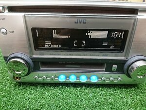 * junk *JVC 2DIN audio KW-MC36 CD MD AUX AM FM KW-MC36 period thing MD reproduction un- possible [ other commodity . including in a package welcome ]