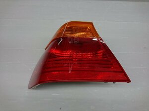 ★中古品★BMW 3シリーズ E46 前期 純正 テールレンズ 左 テールランプ トランクランプ付き 点灯未確認 電球おまけ【他商品と同梱歓迎】