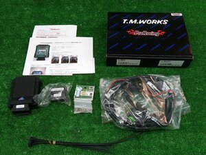 ★未使用品★T.M. WORKS ProRacing UNICATE1 PU003 ECU サブコン チューニング ユニケイト MAZDA マツダ車等【他商品と同梱歓迎】