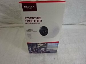 ★中古品★Anker NEBULA ASTRO プロジェクター リモコン無し D2400521