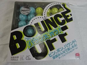 ★中古品★mattel バウンス・オフ！ BOUNCE-OFF テーブルアクションゲーム テーブルゲーム