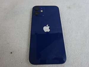 ★中古品★iPhone 12 mini 256GB 現状品