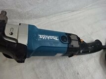 ★中古品★makita 180mmサンダポリッシャ 9237C_画像7