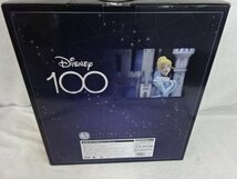 ★未開封品★Happyくじ A賞 シンデレラ城 & シンデレラ フィギュアセット Disney100_画像2