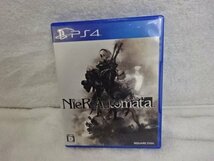 ★中古品★PS4 NieR:Automata ニーア オートマタ_画像1