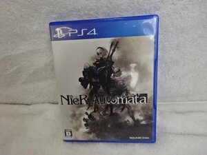 ★中古品★PS4 NieR:Automata ニーア オートマタ