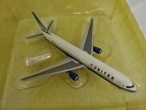 ★ジャンク★DRAGON WINGS UNITED BOEING 767-300 1/400 PREMIERE COLLECTION_画像4