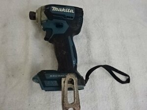 ★中古品★makita 充電式インパクトドライバ TD160D 動作確認済み