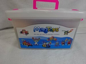 * Junk *MagToys intellectual training toy 