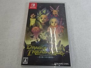 ★中古品★DRAGON QUEST TREASURES ドラゴンクエストトレジャーズ 蒼き瞳と大地の羅針盤