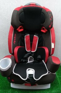 * secondhand goods *APRICA child seat 22-36kg [ other commodity . including in a package welcome ]