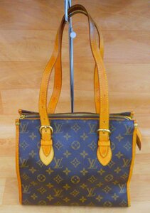 ★中古品★　LOUIS　VUITTON　MM40007　ポパンクール・オ　【他商品と同梱歓迎】