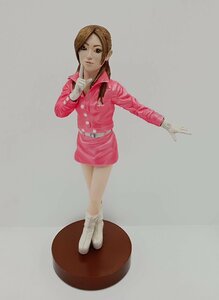 ★ジャンク品★ 浜崎あゆみ？ Courreges クレージュ ピンク 希少 レア フィギュア ドール 人形 ヒビ割れあり【他商品と同梱歓迎】