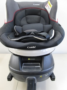 ★中古品★チャイルドシート Combi ISOFIX ネセルターン【他商品と同梱歓迎】