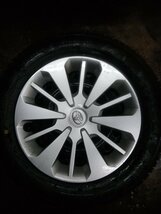 ★中古品★ BRIDGESTONE BLIZZAK VRX3 2022年製 165/65R14 スタッドレスタイヤホイールセット 14×5J+35 100-4H 【他商品と同梱歓迎】_画像2