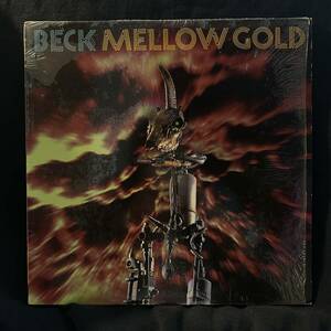  rice BECK / MELLOW GOLD / BANG LOAD BL12 LP / record 