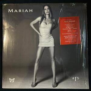 Mariah Carey / #1's / マライヤキャリー / マライアキャリー / LPレコード / Funk / Soul 1998年 Columbia C2 69670