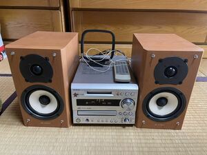 ONKYO システムコンポ FR7-GX