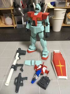 RGM-79 ジムVer2.0 （1/100スケール MG 機動戦士ガンダムファースト 581266）