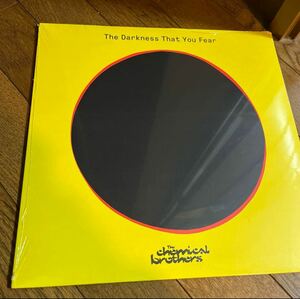 The Chemical Brothers The darkness that you fear ザ　ケミカルブラザーズ　レコードストアデイ限定　レコードストアDAY