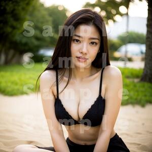 00946-2820691114☆☆高画質 かわいい 光沢紙 高級 アートポスター a4サイズ 美人 美尻 お尻 ai 美女 ポスター 美 女 美少女 巨乳 美乳