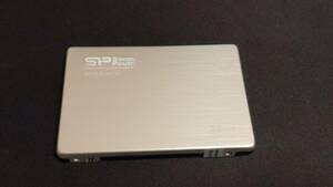 Silicon Power シリコンパワー T10 2.5インチ SATAII SSD 32GB SP032GBSS2T10S25