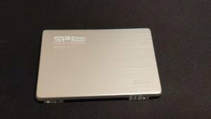 Silicon Power シリコンパワー 2.5インチSSD T10 32GB SATAII