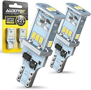 AUXITO T16 LED バックランプ 爆光1300ルーメン キャンセラー内蔵 バックランプ T16 / T15 3020LE