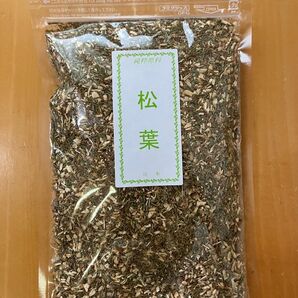 松葉茶100g