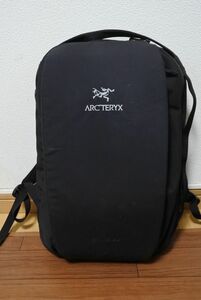 アークテリクス ブレード 20 ／ARC’TERYX Blade 20／ ビジネスリュック 黒 ブラック