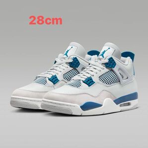 Nike Air Jordan 4 Retro "Industrial Blue 