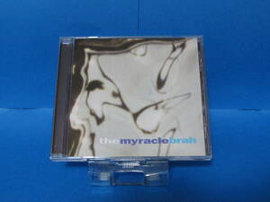 【中古CD】 輸入盤　ミラクル・ブラー　Myracle Brah 